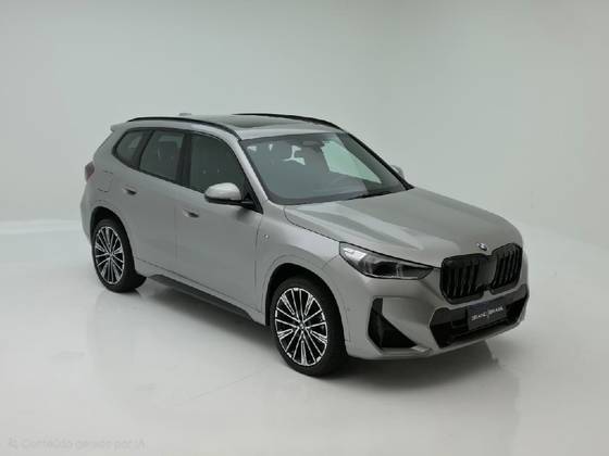 BMW X1 2.0 16V TURBO GASOLINA SDRIVE20I M SPORT STEPTRONIC